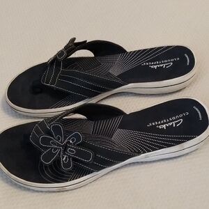 Clarks Cloudsteppers Flipflop 10
